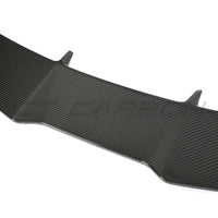 AUDI RS4 B9 & B9.5 2016-2024 CARBON FIBRE ROOF SPOILER - CT DESIGN