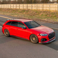 AUDI RS4 B9.5 CARBON FIBRE KIT - CT DESIGN