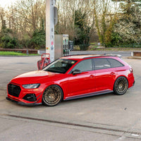 AUDI RS4 B9.5 CARBON FIBRE KIT - CT DESIGN