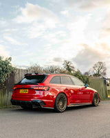 AUDI RS4 B9.5 CARBON FIBRE KIT - CT DESIGN