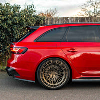 AUDI A4/S4/RS4 B9 & 9.5 CARBON FIBRE MIDDLE SPOILER - CT DESIGN