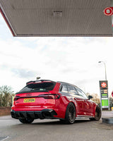 AUDI RS4 B9.5 CARBON FIBRE KIT - CT DESIGN