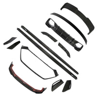 AUDI RS6 C8 2019+ ULTIMATE FULL CARBON FIBRE KIT - CT DESIGN
