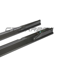 AUDI RS6 C8 FULL CARBON FIBRE KIT V3 - CT DESIGN