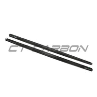 AUDI RS6 C8 FULL CARBON FIBRE KIT V3 - CT DESIGN