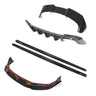 AUDI RS6 AVANT FULL CARBON FIBRE KIT - CT DESIGN V2-Kit-CT CARBON-CT Carbon - High-quality carbon fiber and gloss black aerodynamic parts for premium sports and luxury vehicles.