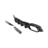 AUDI RS6/RS7 C8 CARBON FIBRE DIFFUSER - CT DESIGN-Diffuser-CT CARBON-CT Carbon - High-quality carbon fiber and gloss black aerodynamic parts for premium sports and luxury vehicles.