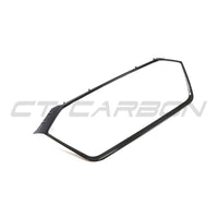 AUDI RS6 C8 2019+ FULL CARBON FIBRE FRONT END KIT - CT DESIGN