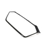 AUDI RS6 & RS7 C8 AVANT CARBON FIBRE GRILLE SURROUND-Accessories-CT CARBON-CT Carbon - High-quality carbon fiber and gloss black aerodynamic parts for premium sports and luxury vehicles.