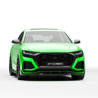 KIT COMPLET EN FIBRE DE CARBONE AUDI RSQ8 - CT DESIGN