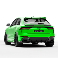 KIT COMPLET EN FIBRE DE CARBONE AUDI RSQ8 - CT DESIGN