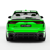 KIT COMPLET EN FIBRE DE CARBONE AUDI RSQ8 - CT DESIGN