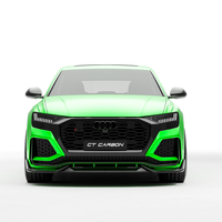 KIT COMPLET EN FIBRE DE CARBONE AUDI RSQ8 - CT DESIGN