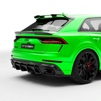 KIT COMPLET EN FIBRE DE CARBONE AUDI RSQ8 - CT DESIGN