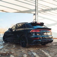AUDI RSQ8 2020-2025 CARBON FIBRE FULL KIT - CT DESIGN