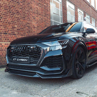 AUDI RSQ8 2020-2025 CARBON FIBRE FULL KIT - CT DESIGN