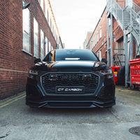 KIT COMPLET EN FIBRE DE CARBONE AUDI RSQ8 - CT DESIGN