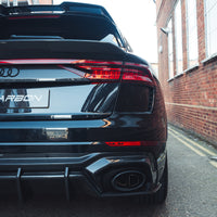 KIT COMPLET EN FIBRE DE CARBONE AUDI RSQ8 - CT DESIGN