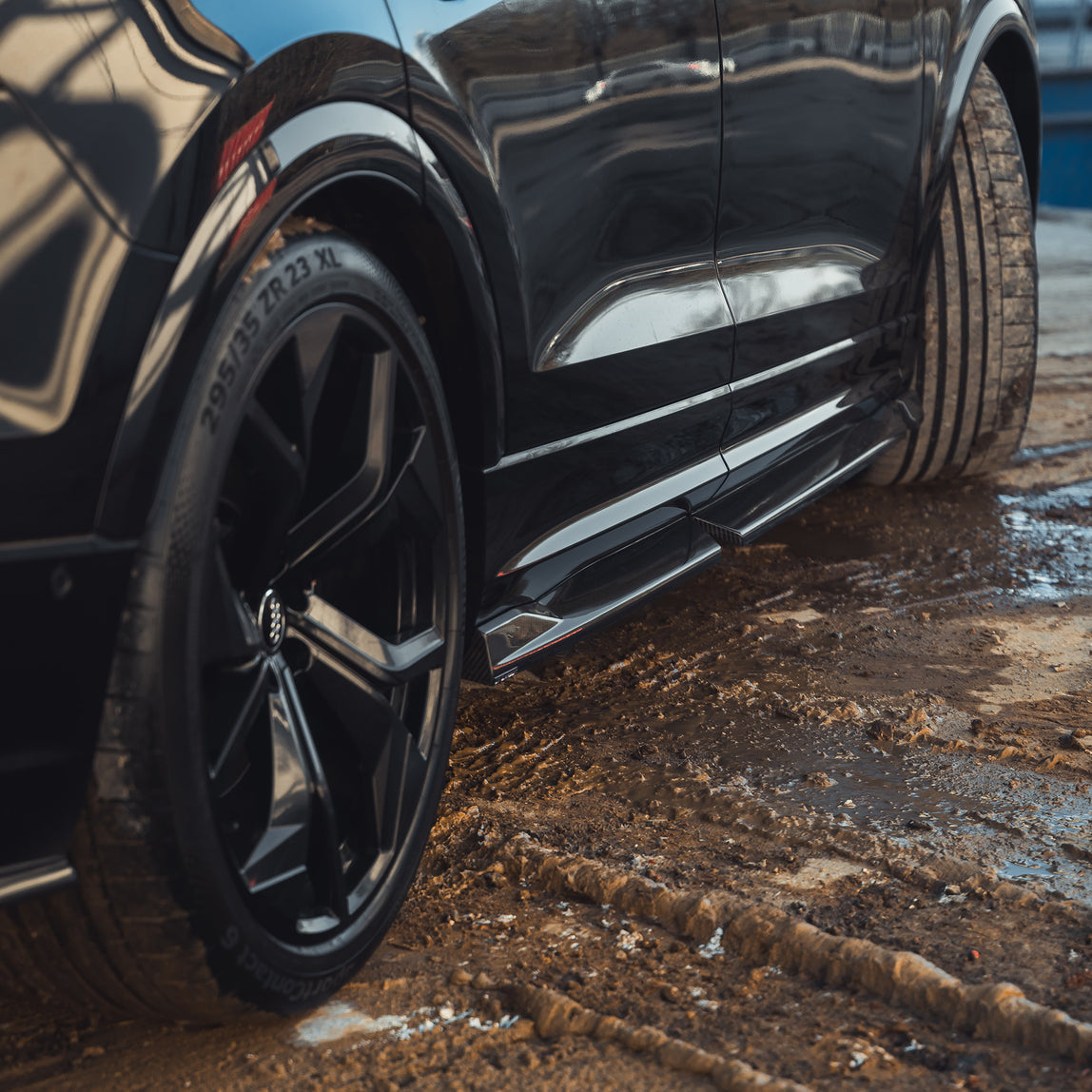 AUDI RSQ8 2020-2025 CARBON FIBRE FULL KIT - CT DESIGN – CT Carbon
