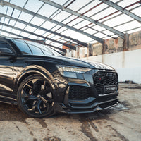 KIT COMPLET EN FIBRE DE CARBONE AUDI RSQ8 - CT DESIGN