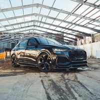 KIT COMPLET EN FIBRE DE CARBONE AUDI RSQ8 - CT DESIGN