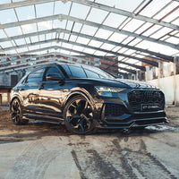 AUDI RSQ8 2020-2025 CARBON FIBRE FULL KIT - CT DESIGN
