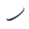 AUDI RSQ8 2020 CARBON FIBRE REAR BOOT SPOILER - CT DESIGN-Spoiler-CT CARBON-CT Carbon - High-quality carbon fiber and gloss black aerodynamic parts for premium sports and luxury vehicles.