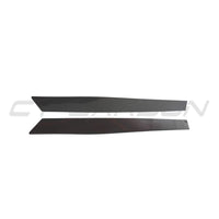 AUDI RSQ8 2020+ CARBON FIBRE SIDE SKIRTS - CT CARBON