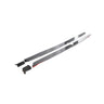 AUDI RSQ8 2020+ CARBON FIBRE SIDE SKIRTS - CT CARBON-Side Skirts-CT CARBON-CT Carbon - High-quality carbon fiber and gloss black aerodynamic parts for premium sports and luxury vehicles.