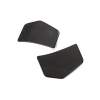 AUDI TTRS QUATTRO MK3 CARBON FIBRE REAR BUMPER ADD ON-Accessories-CT CARBON-CT Carbon - High-quality carbon fiber and gloss black aerodynamic parts for premium sports and luxury vehicles.