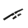 AUDI TTRS QUATTRO MK3 CARBON FIBRE SIDE SKIRTS-Side Skirts-CT CARBON-CT Carbon - High-quality carbon fiber and gloss black aerodynamic parts for premium sports and luxury vehicles.
