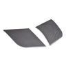 AUDI TT/TTS/TTRS QUATTRO MK3 CARBON FIBRE REAR QUARTER STICK ON-Accessories-CT CARBON-CT Carbon - High-quality carbon fiber and gloss black aerodynamic parts for premium sports and luxury vehicles.