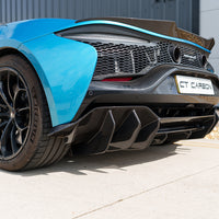 MCLAREN ARTURA FULL CARBON FIBRE KIT - V1 - CT DESIGN