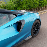 MCLAREN ARTURA FULL CARBON FIBRE KIT - V1 - CT DESIGN