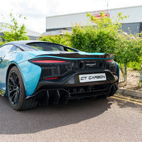 MCLAREN ARTURA FULL CARBON FIBRE KIT - V1 - CT DESIGN