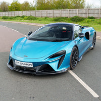MCLAREN ARTURA FULL CARBON FIBRE KIT - V1 - CT DESIGN
