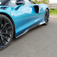 MCLAREN ARTURA FULL CARBON FIBRE KIT - V2 - CT DESIGN
