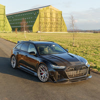 AUDI A6/A7/S6/S7/RS6/RS7 C8 2019-2025 CARBON FIBRE HOOD/BONNET