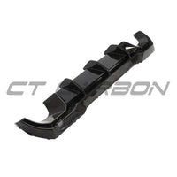 BMW 1 SERIES F40 CARBON FIBRE DIFFUSER - CT DESIGN