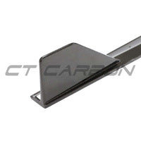 BMW 1 SERIES F40 CARBON FIBRE SIDE SKIRTS - CT DESIGN