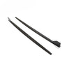 CT CARBON SPLITTER BMW 1 SERIES F40 CARBON FIBRE SIDE SKIRTS - CT DESIGN