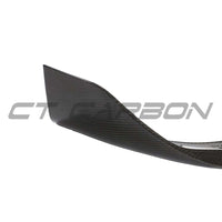BMW 1 SERIES F40 2019-2024 CARBON FIBRE SPLITTER - CT DESIGN