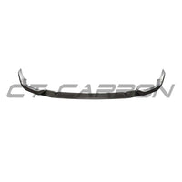 BMW 1 SERIES F40 2019-2024 CARBON FIBRE SPLITTER - CT DESIGN