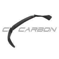 BMW 1 SERIES F40 2019-2024 CARBON FIBRE SPLITTER - CT DESIGN