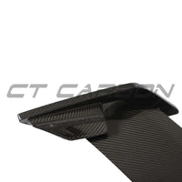 BMW 1 SERIES F40 CARBON FIBRE WING - CT DESIGN