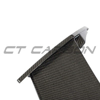 BMW 1 SERIES F40 CARBON FIBRE WING - CT DESIGN