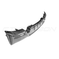 BMW 2 SERIES F22/F23 CARBON FIBRE DIFFUSER - MP STYLE