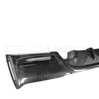 BMW 2 SERIES F22/F23 CARBON FIBRE DIFFUSER - MP STYLE