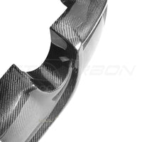 BMW 2 SERIES F22/F23 CARBON FIBRE DIFFUSER - MP STYLE