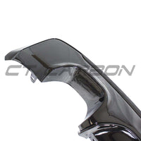 BMW 2 SERIES F22 GLOSS BLACK FULL KIT (TWIN EXHAUST) - V2
